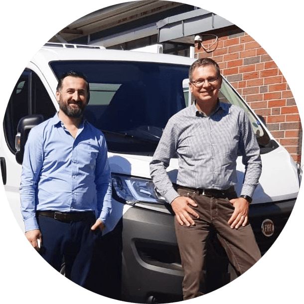 Kühlfahrzeuge mieten mit System und Nachhaltigkeit mit Frigovans Rent - der Spezialist für den Döner Transport